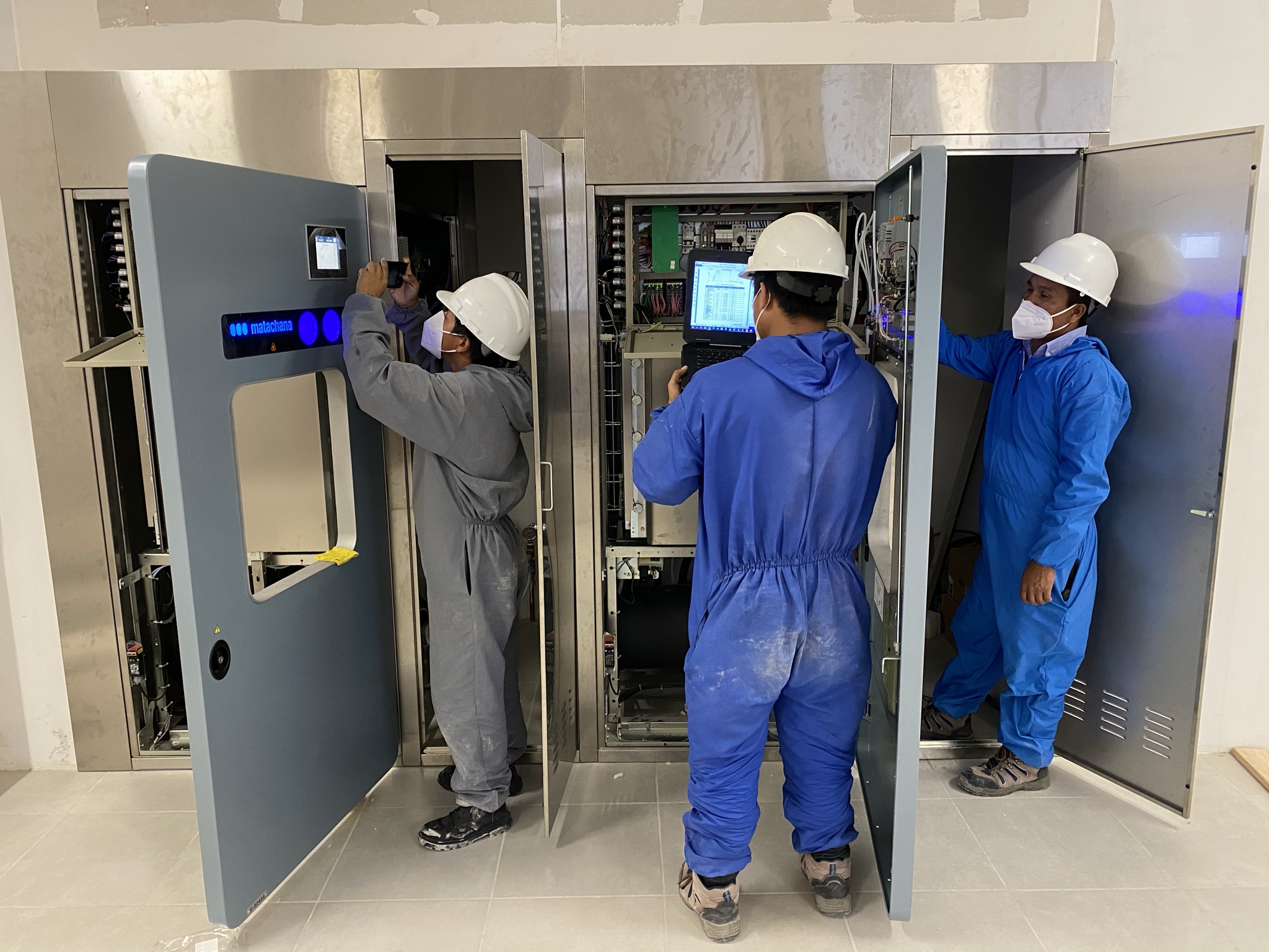 Mantenimiento de Equipos Médicos